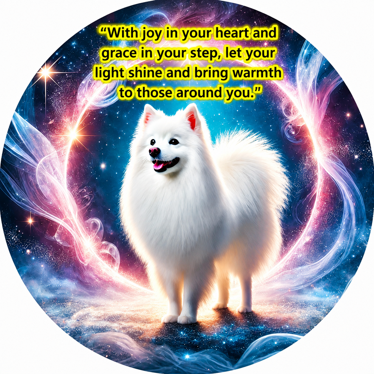 American Eskimo